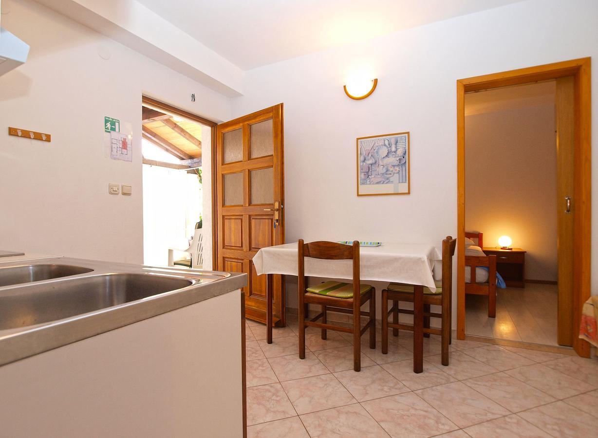 Apartment Elda 1455 Fažana Extérieur photo